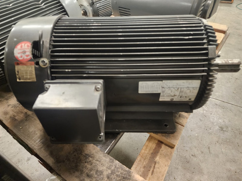 Us Electric U30e2d 30 Hp Ac Motor 208-230/460 Volts Jjk