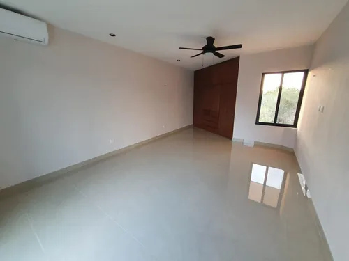 Casa Mod Boste Con Piscina En Praderas Del Mayab, Carretera Chicxulub Puerto