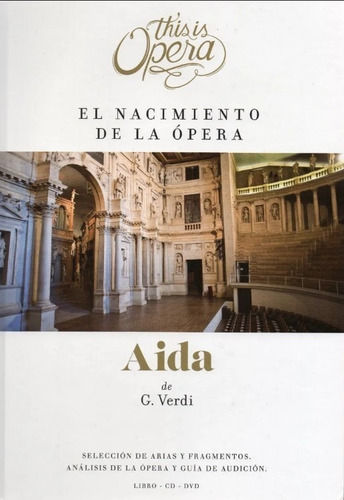 Colección This Is Opera - 15 Tomos- Libro Cd Y Dvd