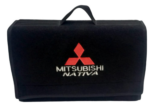 Maletin Para Kit De Carretera-herramientas Mitsubishi Nativa