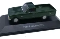 Comprar Ford Ranchero 1973 Esc: 1\u002F43 Colección Devoto Hobbies