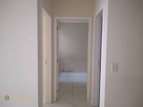 Imagem 6 de 23 de Apartamento Com 2 Dormitórios À Venda, 64 M² Por R$ 250.000,00 - Cidade Universitária Pedra Branca - Palhoça/sc - Ap5676