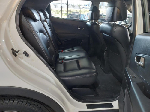 Ssangyong Korando C At 2012