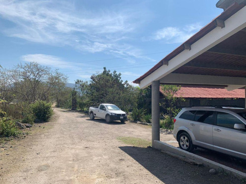 Rancho En Lázaro Cárdenas, Zacatepec, Morelos - Crb-991-ra