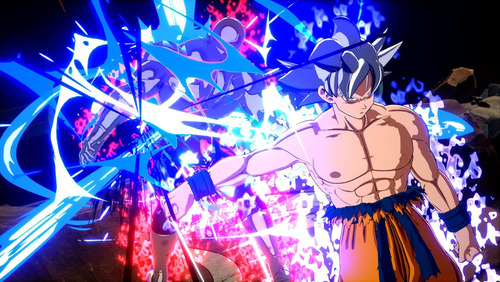 Dragon Ball: ¡chispas! Zero Xsx