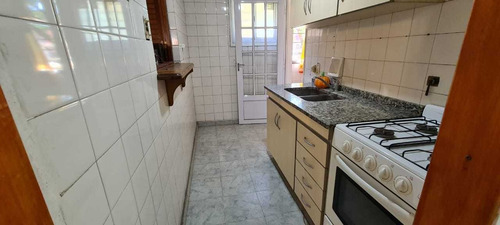 Depto 4 Amb. Planta Baja Con Cochera