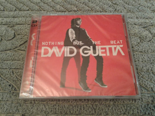 David Guetta - Nothing But The Beat - Difu - 2 Cds - Cerrado