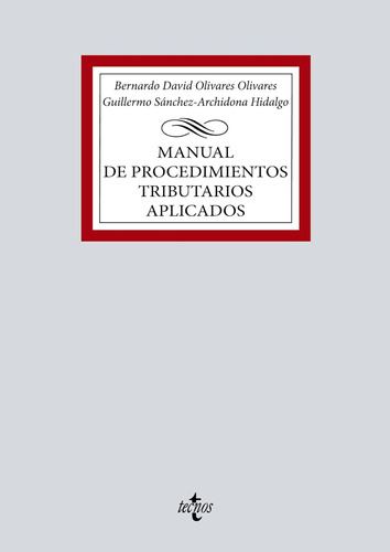 Manual De Procedimientos Tributarios Aplicados (derecho - Bi