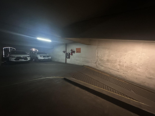Cochera Cubierta Con Seguridad 24 Hs En Villa Urquiza