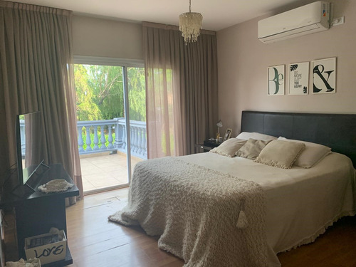 Casa En Venta En Barrancas De San José, General Pacheco, Tigre