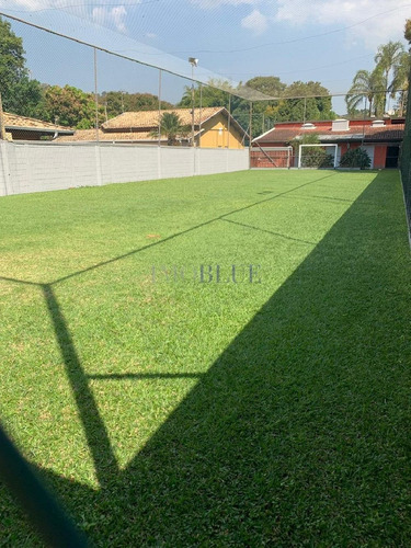 Excelente Casa/chácara Em Jaguaríuna, 6 Quartos... - 958
