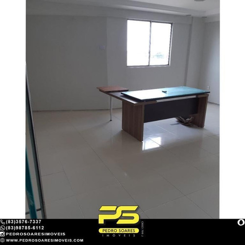 Imagem 5 de 5 de Sala À Venda, 29 M² Por R$ 70.000 - Centro - João Pessoa/pb - Sa0274