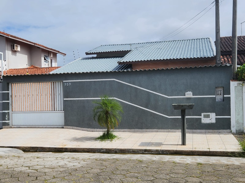 Captação de Casa a venda no bairro Parque Balneario Oasis, Peruíbe, SP