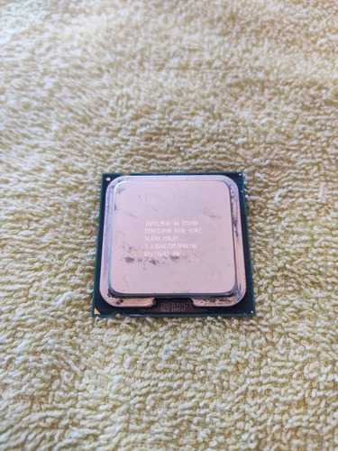 Processador Intel Pentium Dual Core 2.60ghz E5300 (Usado)