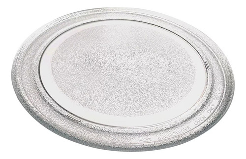 Prato Vidro Microondas Lg Mh7049c Ms3091bc Original Novo