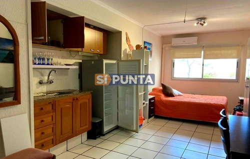 Imagen 4 de 12 de Monoambiente En Punta Del Este