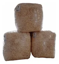 Comprar Viruta De Madera Natural X 3 Kilos Relleno Para Embalajes