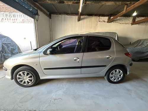 Peugeot 206 2.0 Hdi Premium Nav