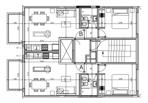 Venta Departamento 2 Ambientes A Estrenar