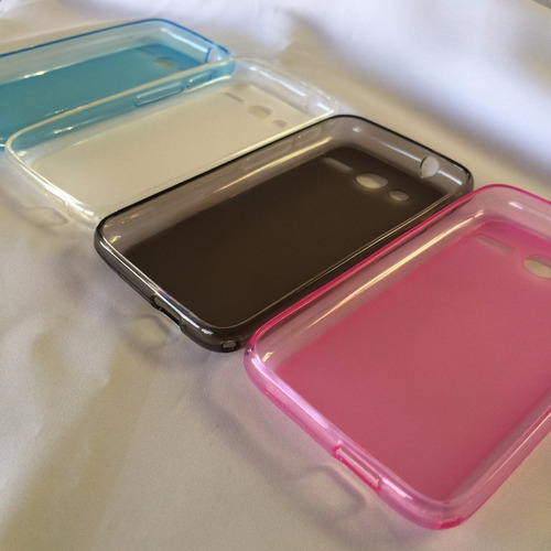 Capa Capinha Case Tpu Silicone Alcatel Pixi4 4.0 Pixi 4