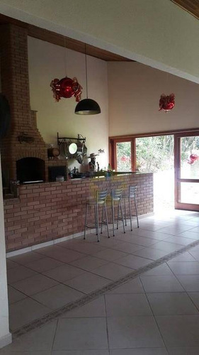Chácara Residencial À Venda, Vila Nossa Senhora Aparecida, Brodowski - Ch0882. - Ch0882