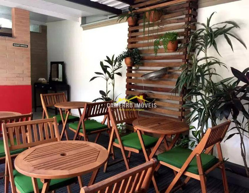Imagem 11 de 13 de Sala Para Alugar, 11 M² Por R$ 1.660,00/mês - Jardim Paulista - Americana/sp - Sa0084