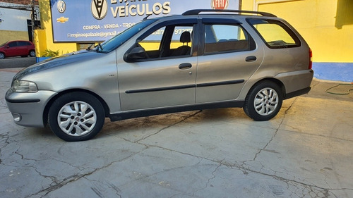 Imagem 2 de 10 de Fiat Palio Weekend 2002 1.0 16v Elx 5p