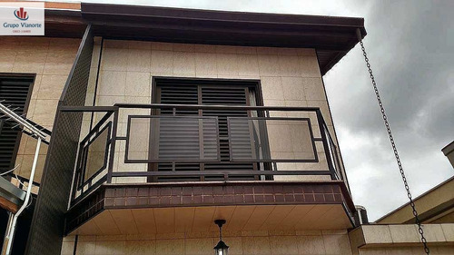 Imagem 1 de 30 de Sobrado A Venda No Bairro Vila Iório Em São Paulo - Sp. - W53-1