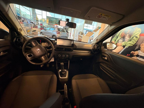 Citroën C3 1.0 FIREFLY FLEX FEEL MANUAL