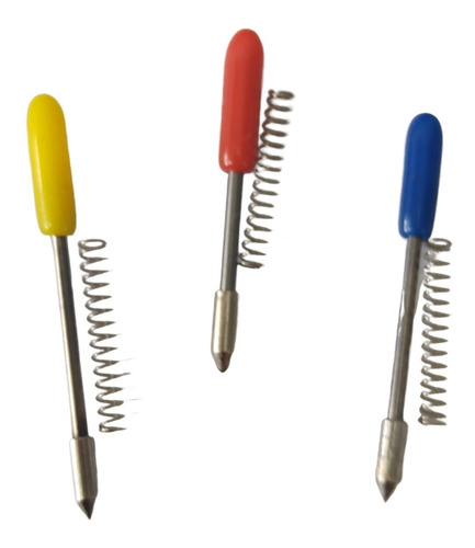 Navajas Compatibles Plotter Graphtec 15 Piezas