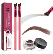 Comprar Cepillo Para Cejas, Kit De Cuidado De Cejas Laminado 4d, Kit