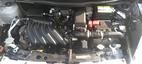 Nissan March 1.6 Sense Mt