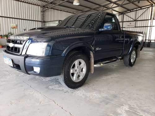 Chevrolet S10 2005 2.8 4x2 Dc Aa