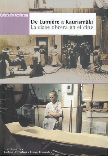 De Lumiãâ©re A Kaurismaki, De Aa.vv.. Editorial Donostia Kultura, Tapa Blanda En Español
