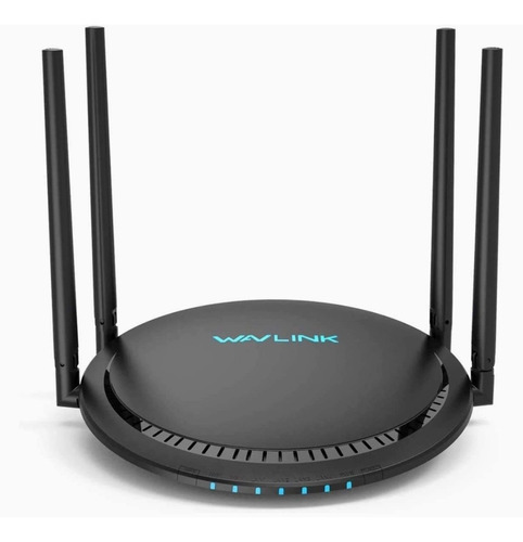 Router Wavlink Ac 1200 Modelo Touchlink 
