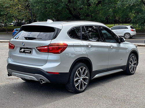 Imagen 5 de 16 de Bmw X1 2.0 Xdrive At 2017