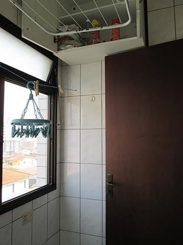Imagem 10 de 16 de Apartamento Para Venda, 1 Dormitórios, Guilhermina - Praia Grande - 453