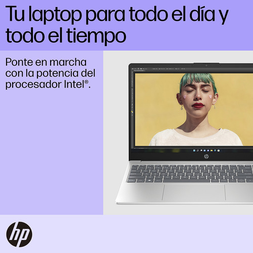 Notebook Hp 15-fd0259la I5 16gb 512gb