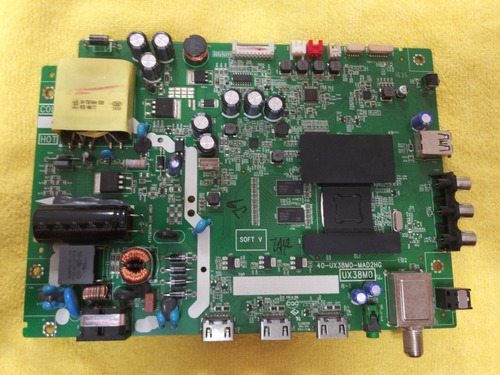 Mainboard Tv Tcl 40fs3800