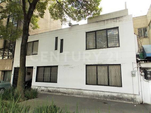 Terreno En Venta Con Uso De Suelo En San José Insurgentes, Benitos Juárez, Cdmx