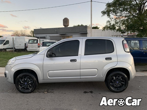 Fiat Uno Atrractive 2017 Impecable! Aerocar