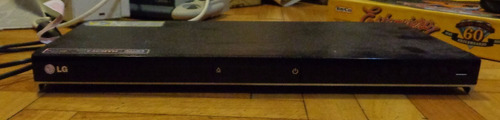Reproductor De Dvd LG Dv582h. Usb. Funciona. Con Control