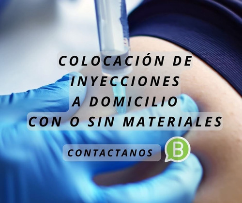 Imagen 2 de 7 de Enfermero A Domicilio. Contáctame, Tu Consulta No Molesta