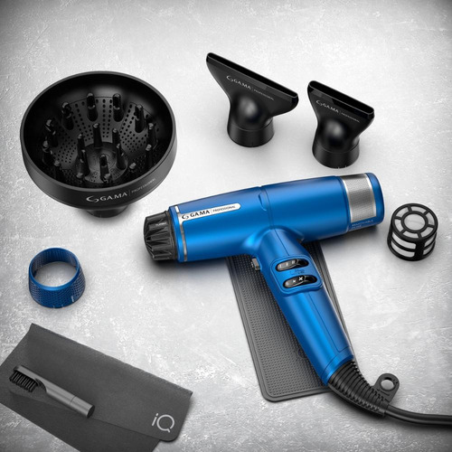 Secador Iq Lite Blue