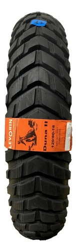 Par Pneu Teneré 250 120/80-18 + 90/90-21 Duna2 Tl Levorin