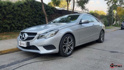 Mercedes Benz E200 Coupé 2.0t 2014