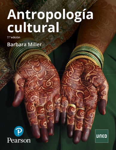 Libro Antropología Cultural - Miller, Barbara