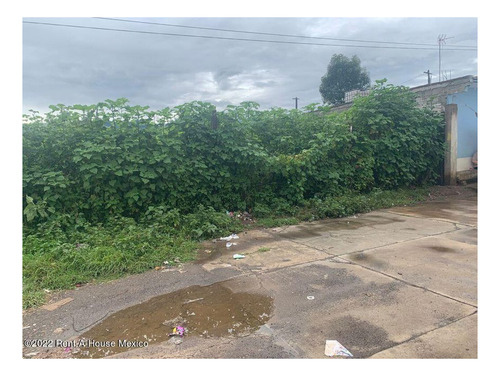 Imagen 3 de 3 de Terreno En Venta En Texcoco,centro. Mt 22-5239