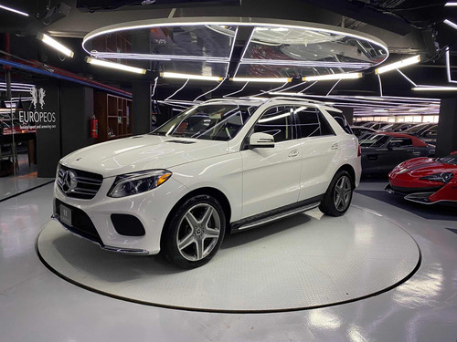 Mercedes-Benz Clase GLE 3.0 Suv 400 Guard Vr4 At