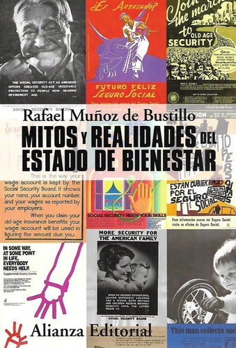 Libro Mitos Y Realidades Del Estado De Bienestar